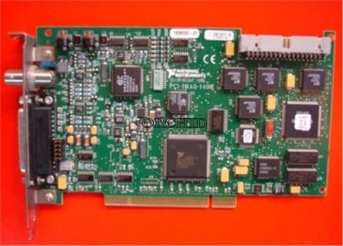 one used national instruments ni frame capture board pci-imaq-1408 pci-1408