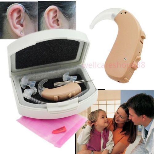 Siemens high-power lotus digital bte behind the ear hearing aid premium latest++ for sale