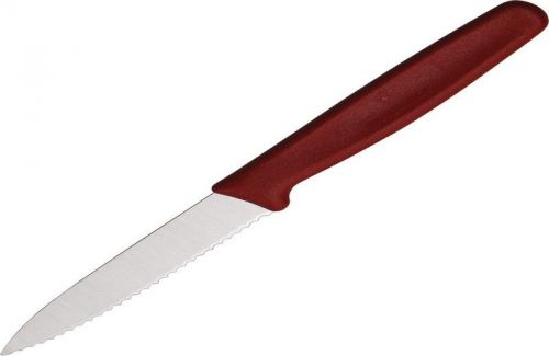 New Victorinox Serrated Paring Knife 40603