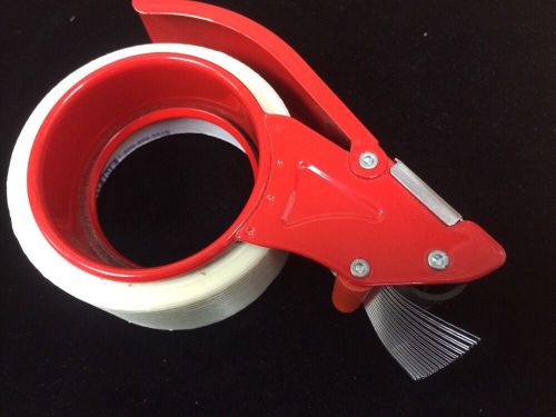 Uline Tape Dispenser 2&#034; Metal H-380 FREE SHIPPING!