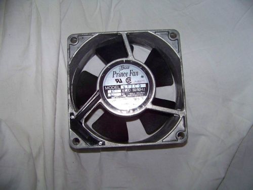 Brand New Tobishi Prince Fan Model U12C0 Vac 50/60 Hz Made In Japan