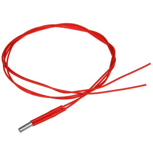 Geeetech Cartridge heater for All Metal Peek hotend extruder Bowden 1m length