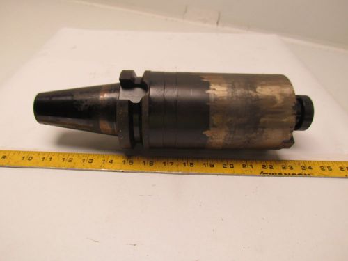 Precision BT-50-1.500FMX-8 BT 50 Shell Mill Tool Holder 8&#034; Projection 1.50 Pilot