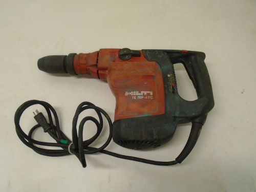 HILTI TE 76P-ATC COMBIHAMMER