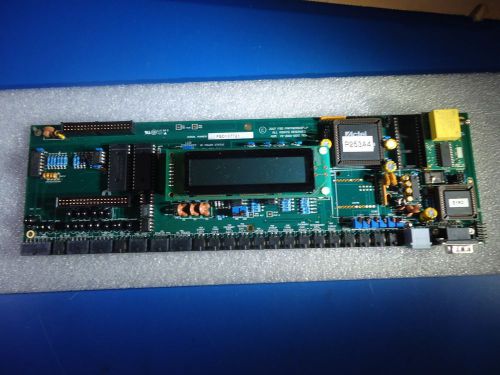 Lancer FBD 70-2001-0001 Model 562 FBD562 Board