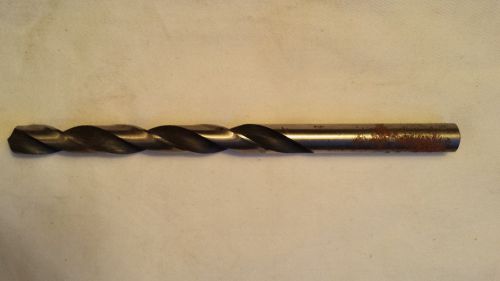 9/16 x 8 1/2 in long drill bit with a 5/16 shank for sale