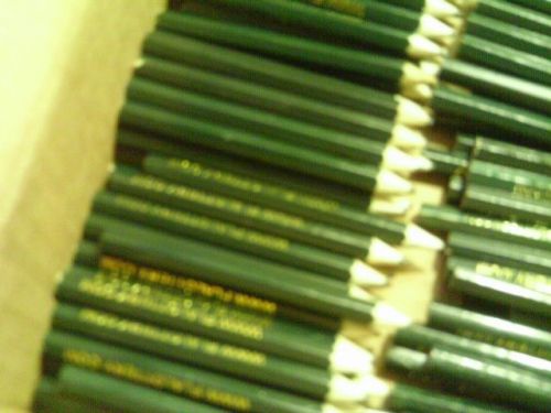 &gt;&gt; LOT OF 80 &lt;&lt; Brand New Pencils half/short No eraser (Office Home School)