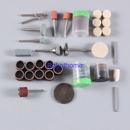 Mini rotary tool 105 plastic installed set grinding polishing finishin for sale