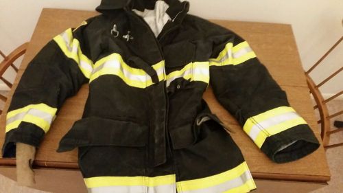 Lion turnout gear