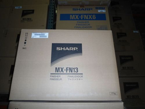 BRAND NEW! SHARP MX-FN13 Finisher Inner Stapler MX-M260N MX-M310N Digital Imager