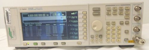 AGILENT (KEYSIGHT) TECHNOLOGIES E4422B