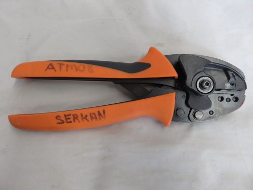 Weidmuller Crimping Tool CTI 6 G 9202850000