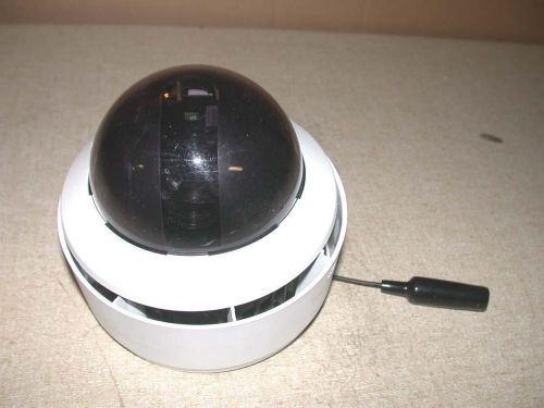 Pelco DD4 Spectra Mini Dome Camera Dome Version 1.23 SN: ABD-FZD8 Free S&amp;H