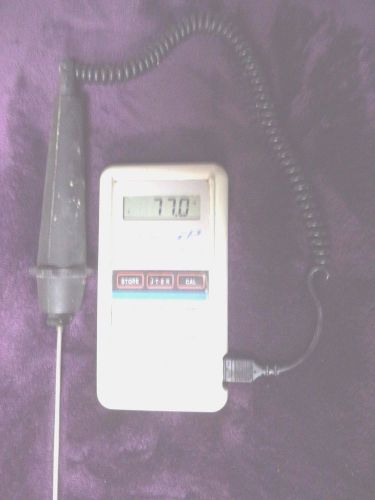 COLE PARMER DIGI-SENSE 8528-10 THERMOMETER