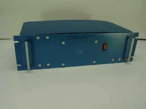 Lambda 7001295-001 Rack Mount Power Supply 5V 12V 15V 24V