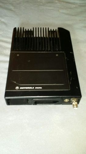 MOTOROLA SPECTRA W5 110 Watt UHF 450-482Mhz, 128 Channels.