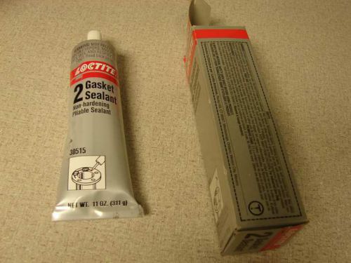 Loctite 2 gasket sealant 30515 11 oz tube