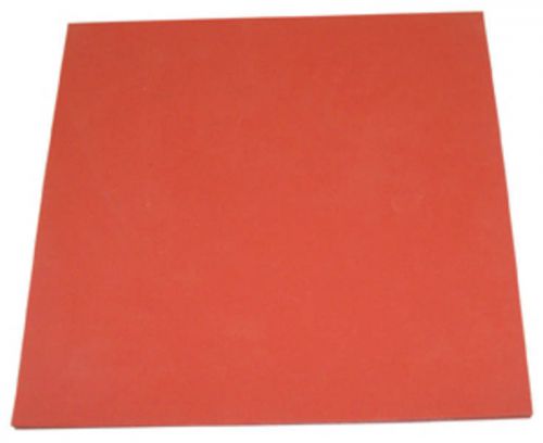 New silicon rubber mat pad 15x15&#034;, flat t-shirt heat transfer heat press machine for sale