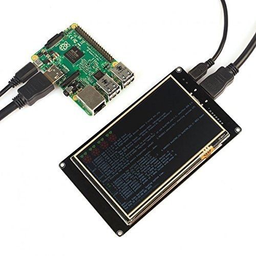 SainSmart TFT LCD 800*480 Touch Screen Display for Raspberry Pi 2 B+ B (5inch)