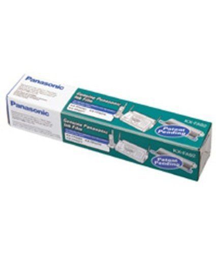 NEW Panasonic 2 Replacement Fax Film Cartridges Kx Fa93