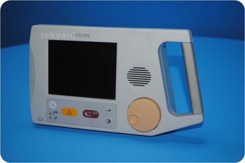 Philips c1 patient monitor ! (116709) for sale