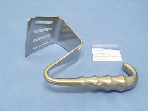 Solway Davidson Scapula Retractor, German, excellent