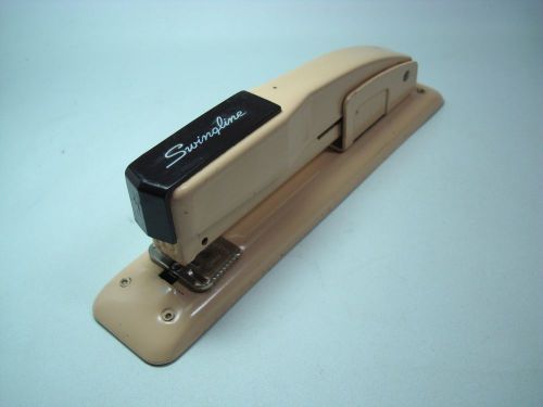 Swingline 415 Beige Vintage Stapler