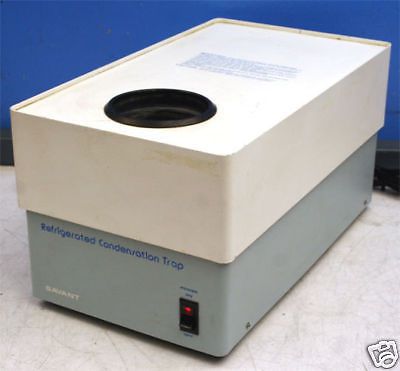 Savant rvt-100a refrigerated vapor trap for sale