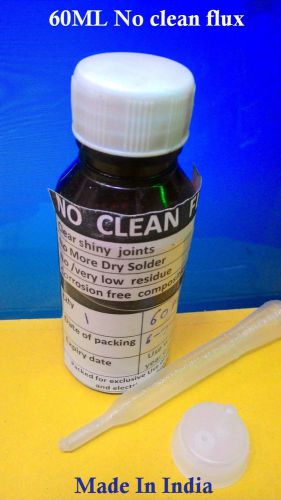 60ml  NO CLEAN LIQUID soldering FLUX FOR PS3 YLOD XBOX 360 RROD REPAIR rework