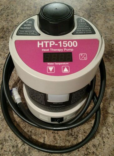 ADROIT HTP-1500 HEAT THERAPY PUMP WORKS GREAT!!!
