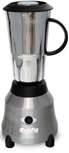 New fleetwood food processing eq. li-2.0 skyfood bar blender for sale