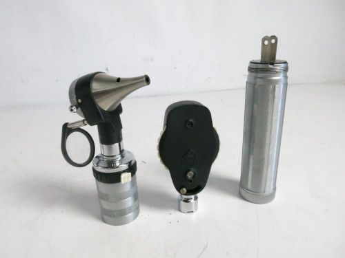 Cavitron Burton Otoscope &amp; Opthalmoscope Set je 15 D25