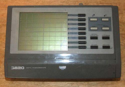 Digital Storagescope, 4820, Oscilloscope