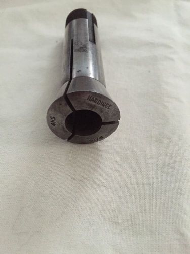 Hardinge 4NS 9/16&#034; Collet