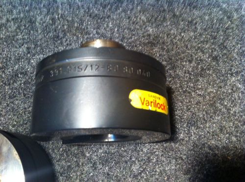 Sandvik varilock 40mm extension adapter 391.01s/12-80 80 040 for sale