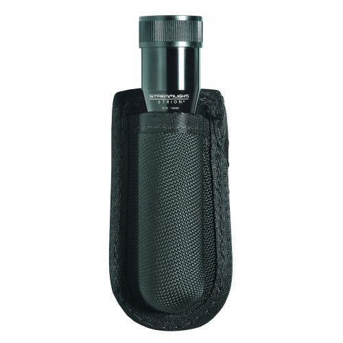 Gould &amp; Goodrich X673-5 Flashlight Case Black Ballistic Nylon X673-5