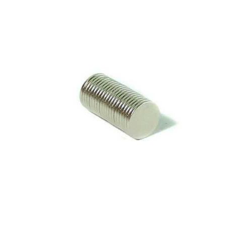 90x neodymium fridge magnets rare earth n35 aimant 10x1mm disc 3/8&#034; x 1/32&#034; for sale