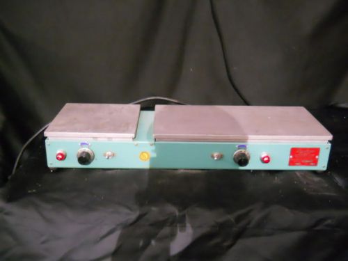 Lipshaw Microscope Slide Warming Table Model 374