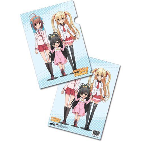 Listen To Me Girls Keyart File Folder