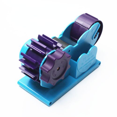 Semi-auto Tape Dispenser Desktop Cutter Office Packing Korea Ener