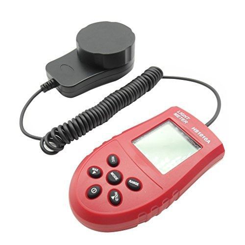 TrendBox Trendbox Digital Light Meter Tester Luxmeter Luminometer Photometer