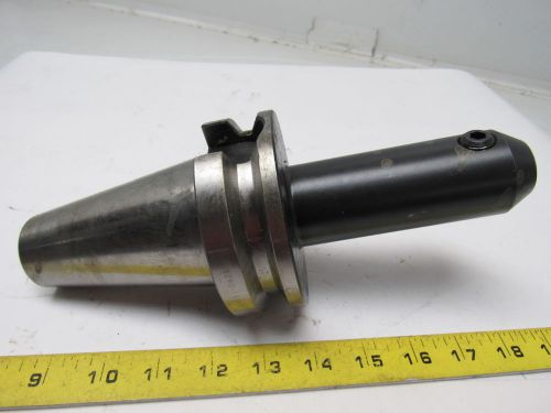 Lyndex B5016-0625 BT50 End Mill Holder 5/8&#034; Bore 6&#034; Projection