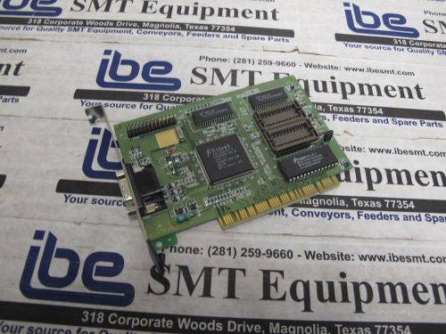Trident 1MB PCI Video Card - TVGA94PCI