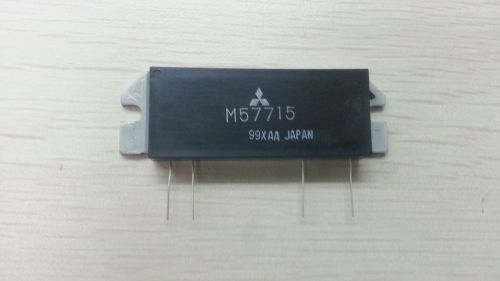 Mitsubishi M57715 RF Power Module 144-148 MHz 13W