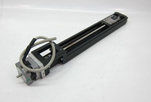 THK KR26 LM Guide Actuator length 320mm Nanotec 4H4018S1801 Motor