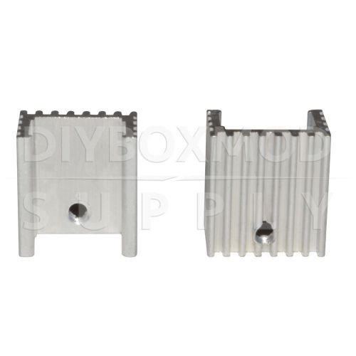 5 Mosfet Heatsink Radiator For IRLB3034PBF 3034