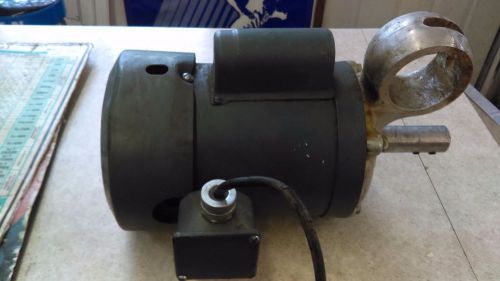 Duty Motor C56E1616P-KP M56c Frame 1/2 hp 1725 rpm 1 phase 115/230v motor