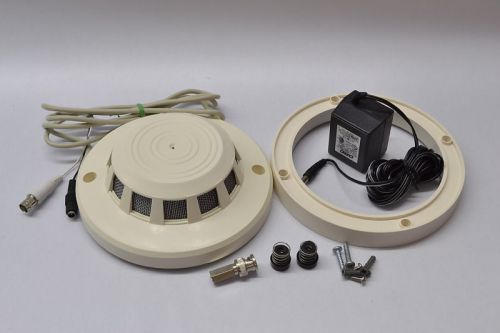 GE SD-450 COVERT HIDDEN CAMERA SMOKE DETECTOR 112