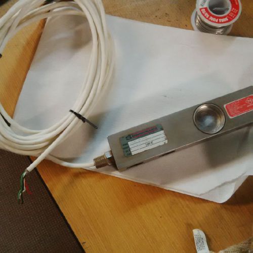 sensortronics 10K load cell