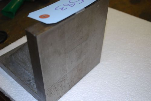 6&#034; X 6&#034; X 6&#034; Angle Plate